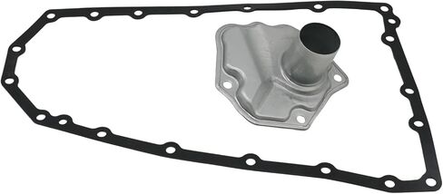Auto Trans Oil Filter Kit 3.5L Re0F10A D Jf016E Re0F10E Jf017E Cvt 8 Replacement For Nissan Altima Pathfinder Qx60 13 14 Pt# 3172829X0A in Saudi Arabia