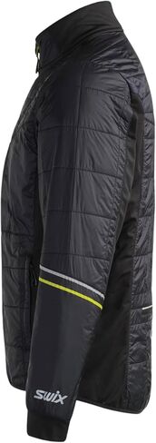 Swix mens Mayen Mens Quilted Jacket in Kuwait