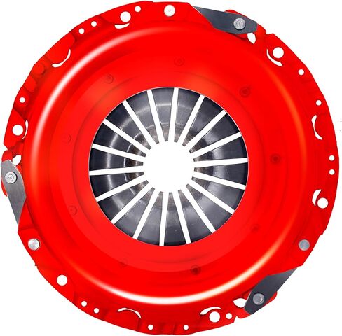 Clutch With Slave Kit Stage 2 compatible with Sierra Yukon Silverado Tahoe Base LS LT SL SLT SLE Extended Cab Pickup 1999-2000 5.3L 4.8L V8 GAS OHV Naturally Aspirated (04-181RRS) in Saudi Arabia