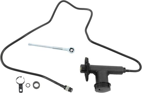 استبدال اسطوانة القابض الرئيسية واسطوانة الرقيق لفورد F150 F250 F350 4.9L 5.0L 1992 CC649007 in Saudi Arabia