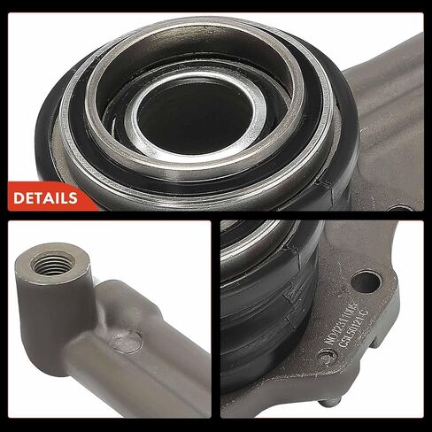 A-Premium Clutch Slave Cylinder Compatible with Mitsubishi Lancer 2002-2003, Replace# MN168395 in Saudi Arabia