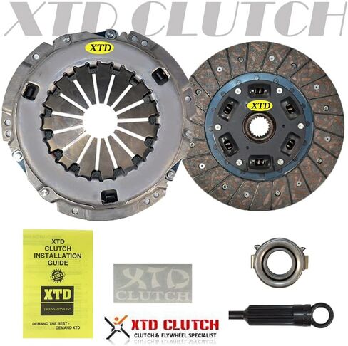 مجموعة القابض XTD OE متوافقة مع SCION 2005-2010 tC 2008-2015 xB (2.4L DOHC 4cyl 2AZFE) in Saudi Arabia