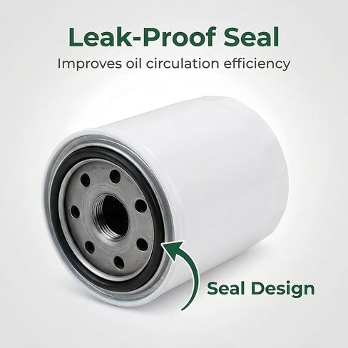 فلتر زيت المحرك 6661011 متوافق مع لوادر Bobcat 653 751. بديل لـ Baldwin B7167 CARQUEST 96421 Fleetguard LF3624 HASTINGS LF648 Sofima S3293R UFI 2329300 in Kuwait