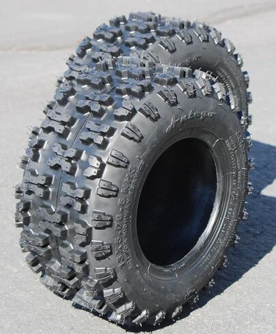 Antego 13x5.00-6 Non-Directional Snow Tires (Single) - Tailored for Superior Winter Grip in Saudi Arabia