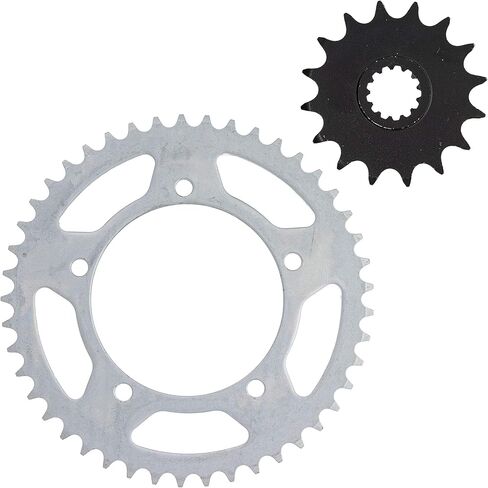 NICHE 520 Front 16T Rear 45T Drive Sprocket Kit for 2001-2005 Suzuki GSXR600 in Kuwait