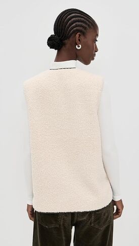 Varley Women's Audrea Reversible Vest in Saudi Arabia