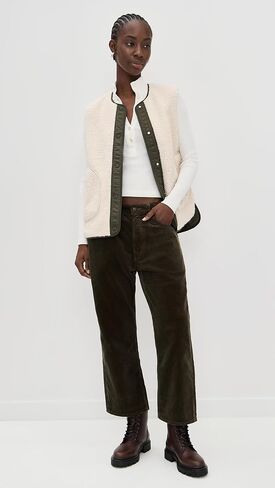 Varley Women's Audrea Reversible Vest in Saudi Arabia