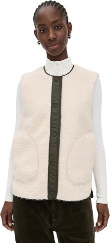 Varley Women's Audrea Reversible Vest in Saudi Arabia