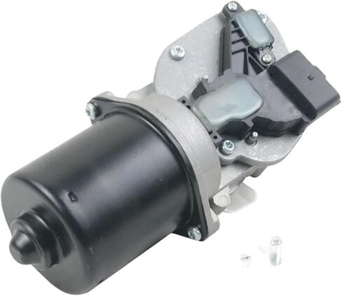 Front Wiper Motor (4 Pin) CWM15147 CWM15147RS 7701056003 53565222 Compatible with Renault Scenic 03-ON in Kuwait