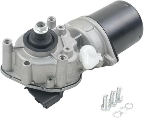 Front Wiper Motor (4 Pin) CWM15147 CWM15147RS 7701056003 53565222 Compatible with Renault Scenic 03-ON in Kuwait