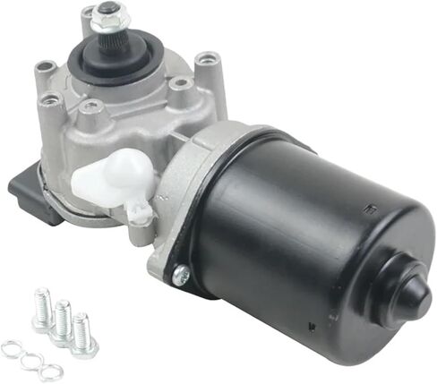Front Wiper Motor (4 Pin) CWM15147 CWM15147RS 7701056003 53565222 Compatible with Renault Scenic 03-ON in Kuwait