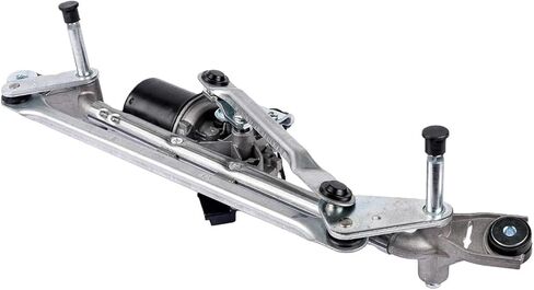 42333715 Front Windshield Wiper Arm Motor Right Drive And Connecting Rod Assembly 2013-2019 Used Compatible with Opel MOKKA Automotive Parts in Kuwait