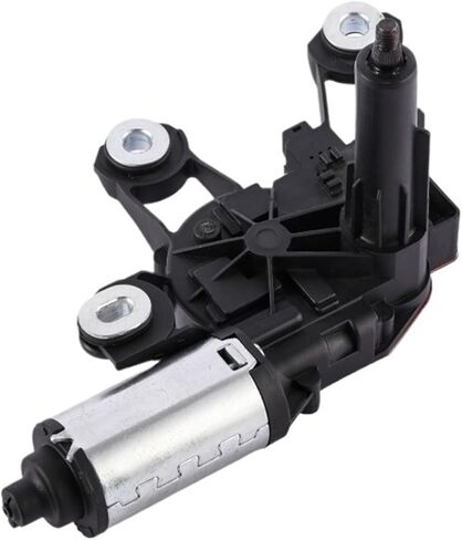 LR002243 Windscreen Wiper Motor Compatible with Land Rover Freelander 2006-2014 2.2D 2006-2014 LR033226 579745 in Kuwait