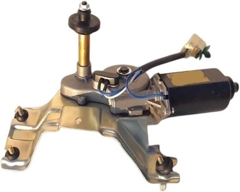 بعد محرك ممسحة الزجاج الأمامي متوافق مع ميتسوبيشي باجيرو مونتيرو V31 V32 V33 V43 MB623360 in Kuwait