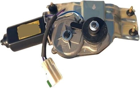 بعد محرك ممسحة الزجاج الأمامي متوافق مع ميتسوبيشي باجيرو مونتيرو V31 V32 V33 V43 MB623360 in Kuwait