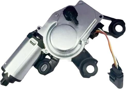 محرك ممسحة الزجاج الأمامي الخلفي 7P6955711B متوافق مع فولكس فاجن طوارق 2011-2017 متوافق مع بورش كايين 4-Pin 7P6955711 7P6955711A قطع غيار السيارات in Kuwait