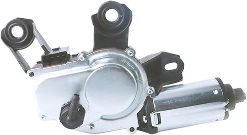 محرك ممسحة الزجاج الأمامي الخلفي 7P6955711B متوافق مع فولكس فاجن طوارق 2011-2017 متوافق مع بورش كايين 4-Pin 7P6955711 7P6955711A قطع غيار السيارات in Kuwait