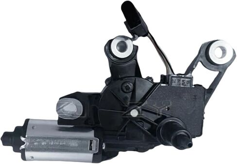 محرك ممسحة الزجاج الأمامي الخلفي 7P6955711B متوافق مع فولكس فاجن طوارق 2011-2017 متوافق مع بورش كايين 4-Pin 7P6955711 7P6955711A قطع غيار السيارات in Kuwait