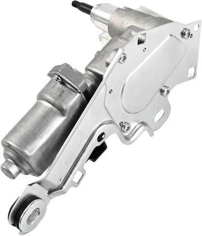 Car Rear Window Windscreen Wiper Motor B001099280 Compatible with Peugeot 108 Citroen C1 Toyota Aygo 2014 2015 2016 2017 2018 2019 2020 2021 in Kuwait
