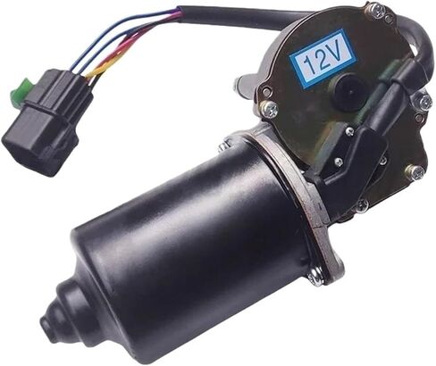 Car Front Wiper Motor 5 Pins Compatible with JAC J5 J6 Refine 5205100U2010 in Kuwait