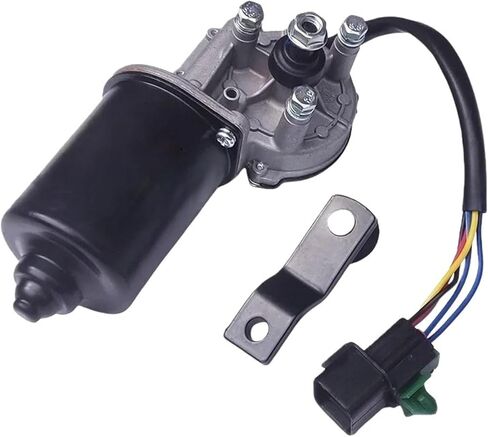 Car Front Wiper Motor 5 Pins Compatible with JAC J5 J6 Refine 5205100U2010 in Kuwait