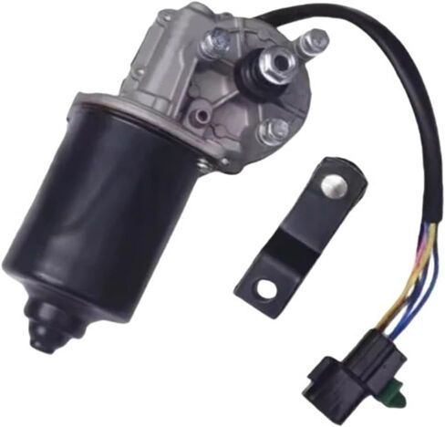 Car Front Wiper Motor 5 Pins Compatible with JAC J5 J6 Refine 5205100U2010 in Kuwait