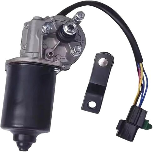 Car Front Wiper Motor 5 Pins Compatible with JAC J5 J6 Refine 5205100U2010 in Kuwait
