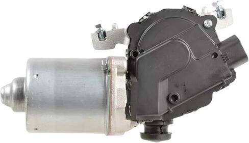 Compatible with Dodge Caliber Jeep Compass Patriot Cardone Windshield Wiper Motor DAC 55079158AF, 68002320AA,55079158AD in Kuwait