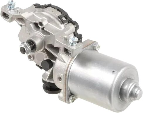 Compatible with Dodge Caliber Jeep Compass Patriot Cardone Windshield Wiper Motor DAC 55079158AF, 68002320AA,55079158AD in Kuwait