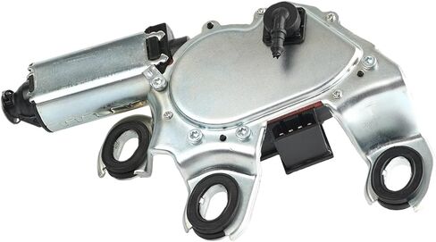 Car Rear Window Windscreen Wiper Motor 12V Compatible with Skoda Octavia II MK2 1Z3 Hatchback 1Z5955711 1Z5955711D 2004-2010 2011 2012 2013 in Kuwait