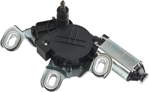 Car Rear Window Windscreen Wiper Motor 12V Compatible with Skoda Octavia II MK2 1Z3 Hatchback 1Z5955711 1Z5955711D 2004-2010 2011 2012 2013 in Kuwait