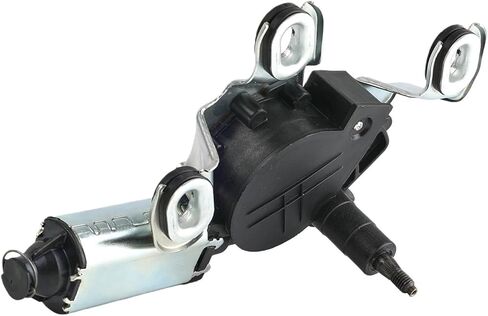 Car Rear Window Windscreen Wiper Motor 12V Compatible with Skoda Octavia II MK2 1Z3 Hatchback 1Z5955711 1Z5955711D 2004-2010 2011 2012 2013 in Kuwait
