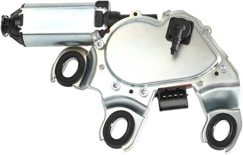 Car Rear Window Windscreen Wiper Motor 12V Compatible with Skoda Octavia II MK2 1Z3 Hatchback 1Z5955711 1Z5955711D 2004-2010 2011 2012 2013 in Kuwait