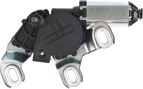 Car Rear Window Windscreen Wiper Motor 12V Compatible with Skoda Octavia II MK2 1Z3 Hatchback 1Z5955711 1Z5955711D 2004-2010 2011 2012 2013 in Kuwait