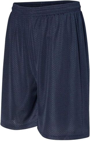 C2 Sport - شورت شبكي مقاس 7 بوصات - 5107، أزرق داكن، مقاس XX-Large in Kuwait