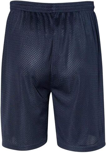 C2 Sport - شورت شبكي مقاس 7 بوصات - 5107، أزرق داكن، مقاس XX-Large in Kuwait