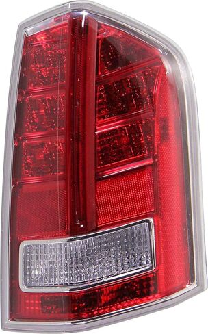 Garage-Pro Tail Light for CHRYSLER 300 11-12 RH Assembly Type 2 w/Red Accent in Saudi Arabia