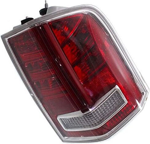 Garage-Pro Tail Light for CHRYSLER 300 11-12 RH Assembly Type 2 w/Red Accent in Saudi Arabia