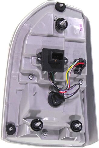 Garage-Pro Tail Light for CHRYSLER 300 11-12 RH Assembly Type 2 w/Red Accent in Saudi Arabia