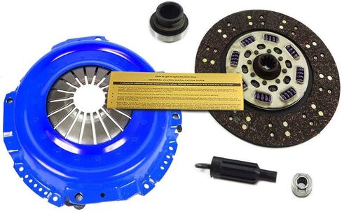 EFT HD STAGE 1 CLUTCH KIT FOR 88-94 FORD F SUPER-DUTY F250 F350 F59 6.9L 7.3L DIESEL in Saudi Arabia