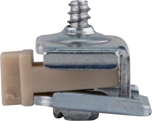 CRL 1155-XCP2 CRL Door Stop for Bi-Passing Doors - Pack of 2 in Saudi Arabia