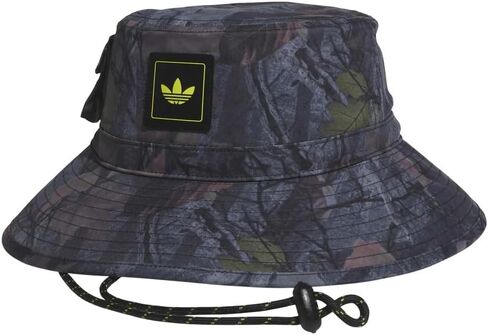 adidas Originals Adult Tree Camo Boonie Bucket Cap Hat in Saudi Arabia