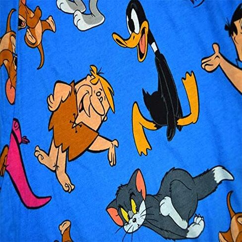 Briefly Stated Mens Scooby Doo Bugs Bunny Tom and Jerry Jogger Lounge Pants in Kuwait