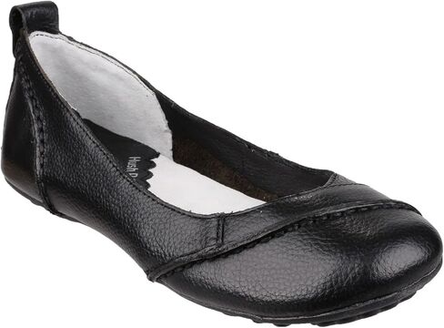 Hush Puppies Women's Ballet, 0 UK in Saudi Arabia
