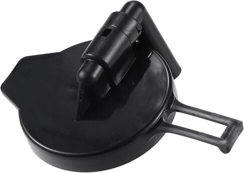 No.164710A030 / Engine Coolant Expansion Tank Cap for Toyota Sienna 2004-2010 / Durable/Plastic / 1 Set/Black Item Replacement in Saudi Arabia