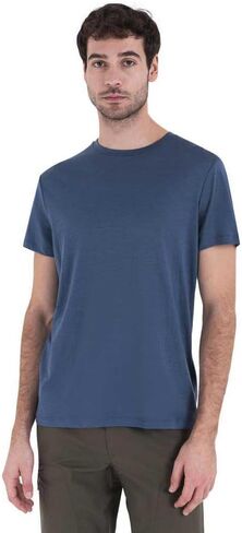 ICEBREAKER 150 Tech Lite III Short Sleeve Tee Cloud Ray SM in Kuwait