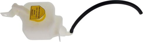 Garage-Pro Coolant Reservoir for DODGE CALIBER 2007-2012 / COMPASS/PATRIOT 2007-2017 with Cap and Hose in Saudi Arabia