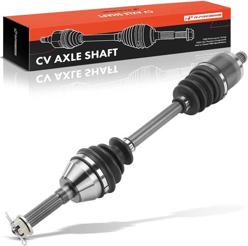 A-Premium CV Axle Shaft Assembly Compatible with Polaris Sportsman 400 450 500 700 800, Sportsman X2 500 700 800, 2006-2012, Front Left or Right, Replace# 1332501, 1332881, 1332656 in Saudi Arabia
