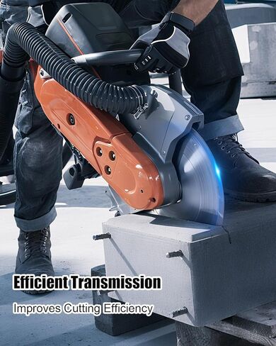 حزام محرك 544908406 متوافق مع مناشير القطع Husqvarna K770 2011-2017 Stens 266-298 حزام بديل، حزام متعدد مضلع Type32 13/16 بوصة * 1/2 بوصة in Saudi Arabia
