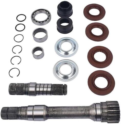 Axle Intermediate Shaft Front Right 68257420AF 68257421AF 68257422AF 722N695BK Compatible With Ram 1500 Pickup 2012 UP in Saudi Arabia